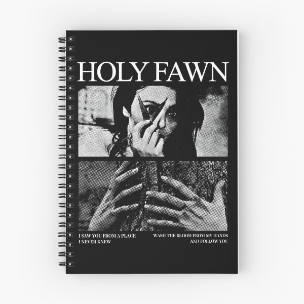 Item preview, HOLY FAWN INEVER KNEW designed and sold by maotaleha.