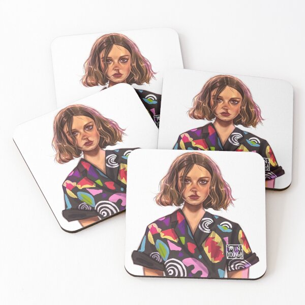 Item preview, Eleven ST Fanart  designed and sold by minyoonga.
