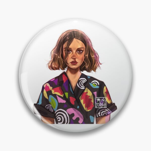Item preview, Eleven ST Fanart  designed and sold by minyoonga.