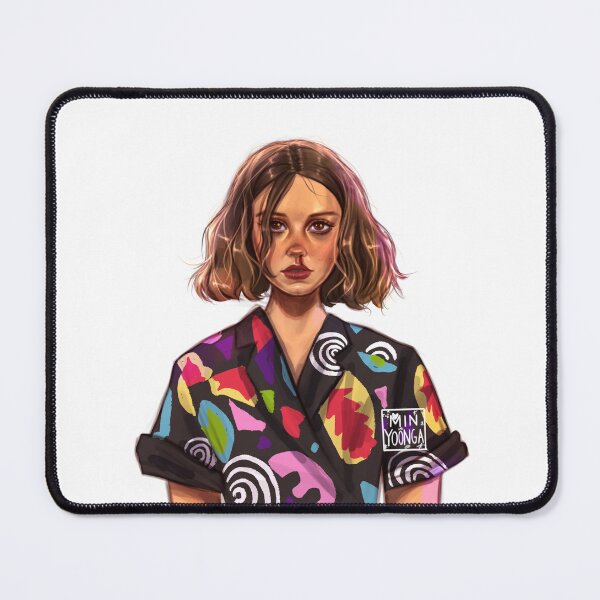 Item preview, Eleven ST Fanart  designed and sold by minyoonga.