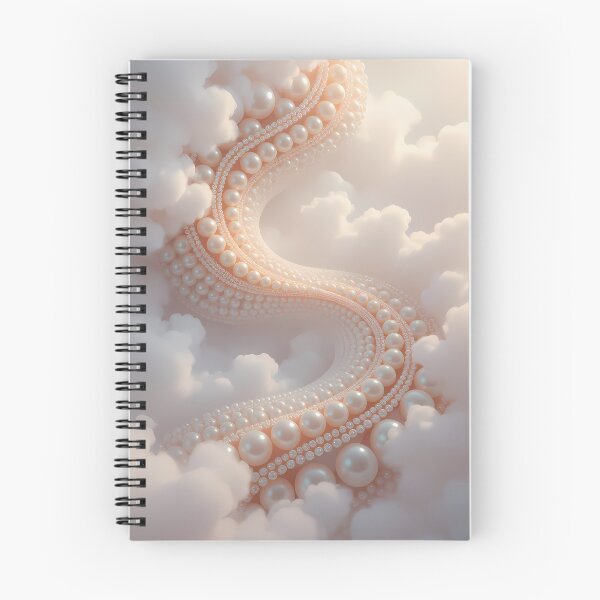 Item preview, Clouds Spiral,  Repeated Texture Pattern (image size 8320x12480) designed and sold by Digital-Davinci.