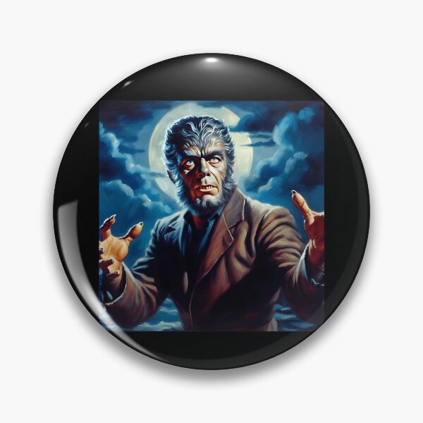 Item preview, Wolfman HD designed and sold by SusanneParadis.