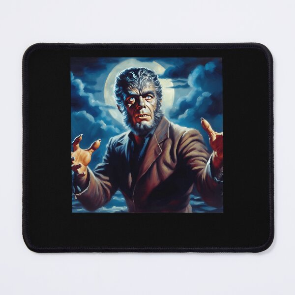 Item preview, Wolfman HD designed and sold by SusanneParadis.
