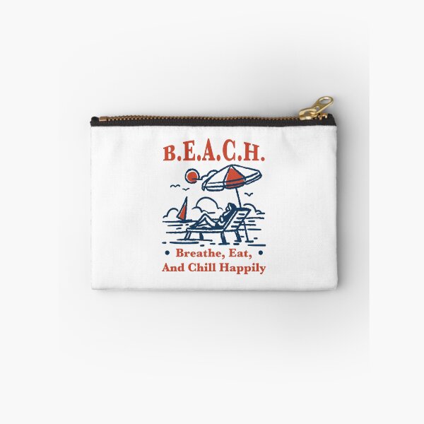 Item preview, B.E.A.C.H. – Breathe, Eat, And Chill Happily designed and sold by Milena R..