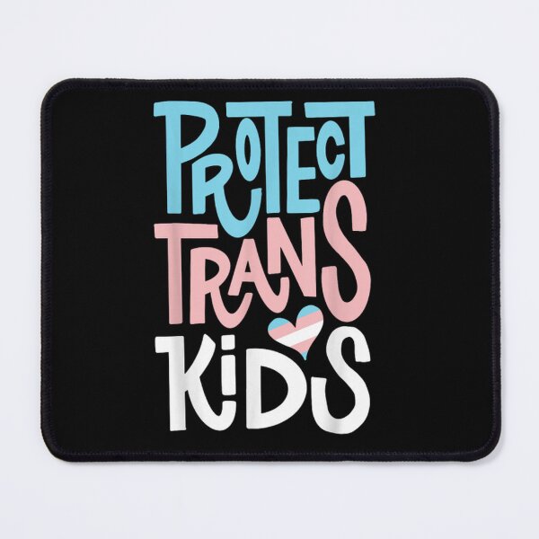 Item preview, Protect Trans Kids Lgbt Pride designed and sold by SlogariArt.