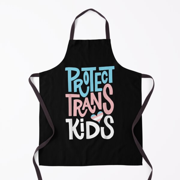 Item preview, Protect Trans Kids Lgbt Pride designed and sold by SlogariArt.