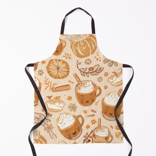 Item preview, Pumpkin Spice Latte - Autumn Vibes designed and sold by Designnari.