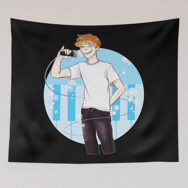 Item preview, Bo Burham  designed and sold by Haunteddd325.
