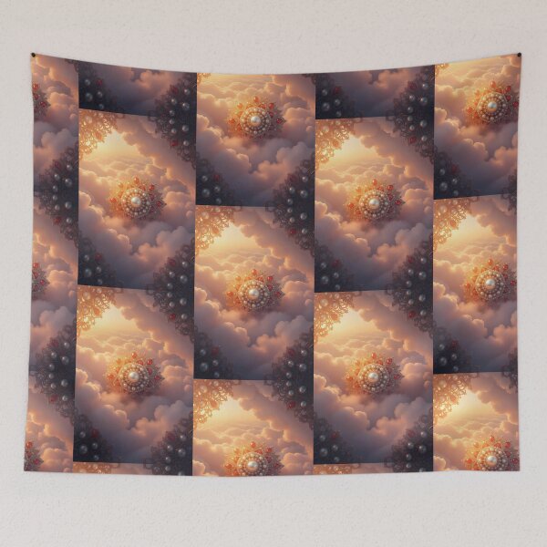 Item preview, Clouds Spiral,  Repeated Texture Pattern (image size 8320x12480) designed and sold by Digital-Davinci.