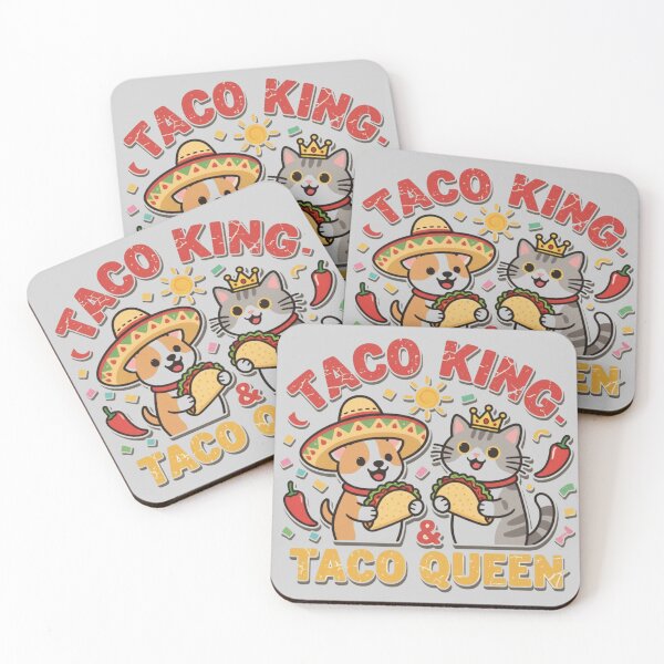 Item preview, Taco Coronation Vintage screen print designed and sold by Iuqiune.