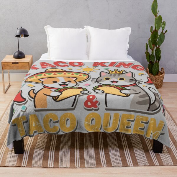 Item preview, Taco Coronation Vintage screen print designed and sold by Iuqiune.
