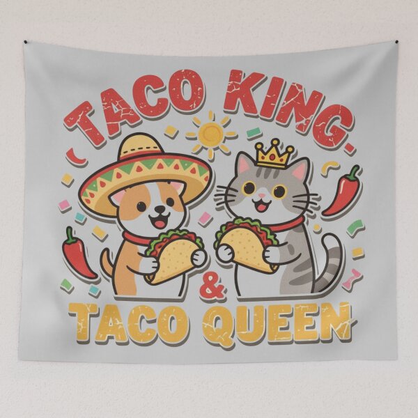 Item preview, Taco Coronation Vintage screen print designed and sold by Iuqiune.
