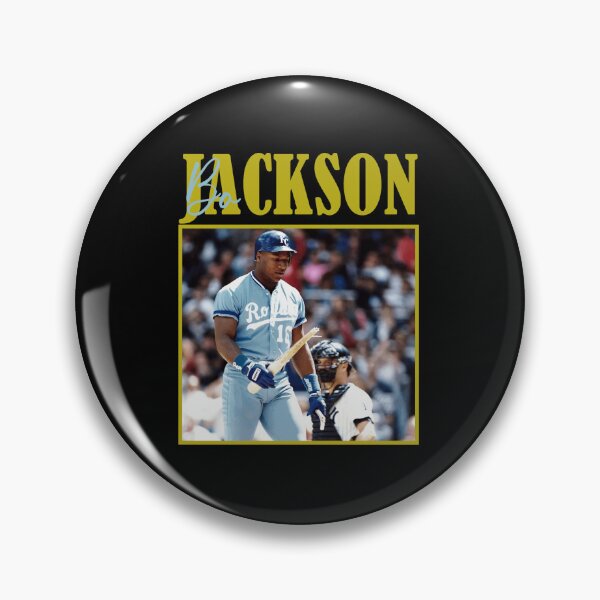 Item preview, Bo Jackson 80s Classic Style  designed and sold by Homealone914.