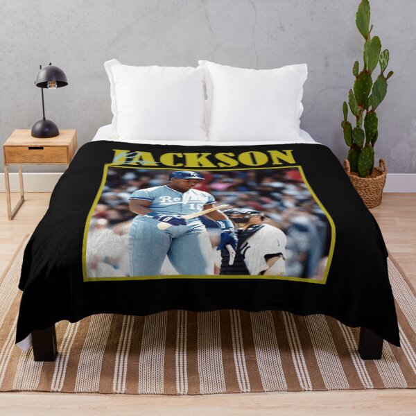 Item preview, Bo Jackson 80s Classic Style  designed and sold by Homealone914.