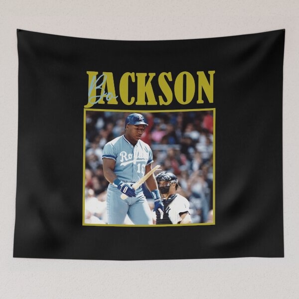 Item preview, Bo Jackson 80s Classic Style  designed and sold by Homealone914.