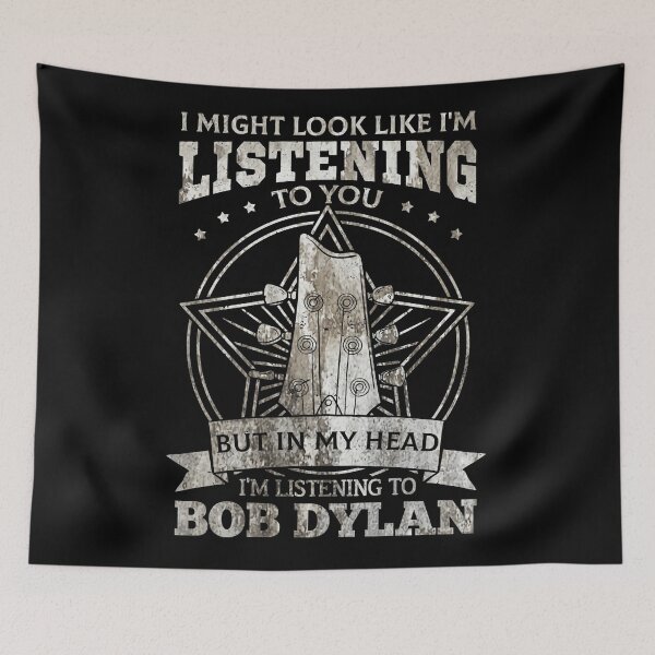 Item preview, Bob Dylan designed and sold by Undertaleee122.
