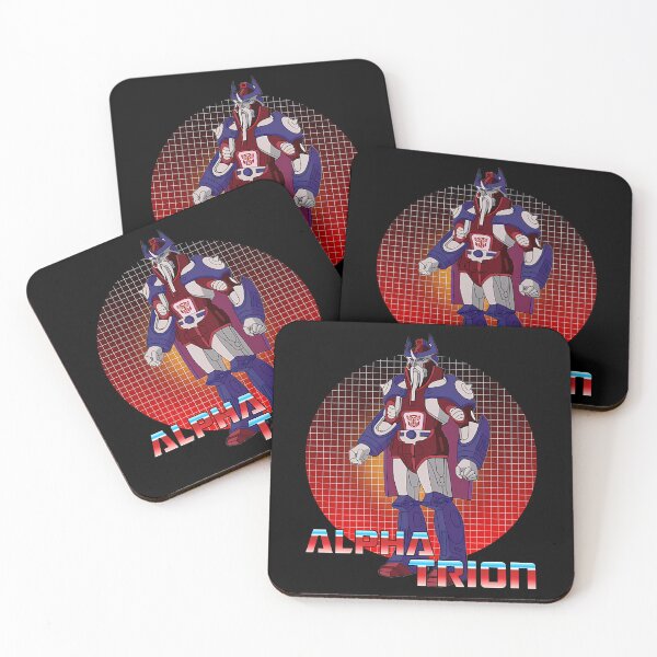 Artikelvorschau, Alpha Trion Autobot Transformer G1 entworfen und verkauft von SusanneParadis.