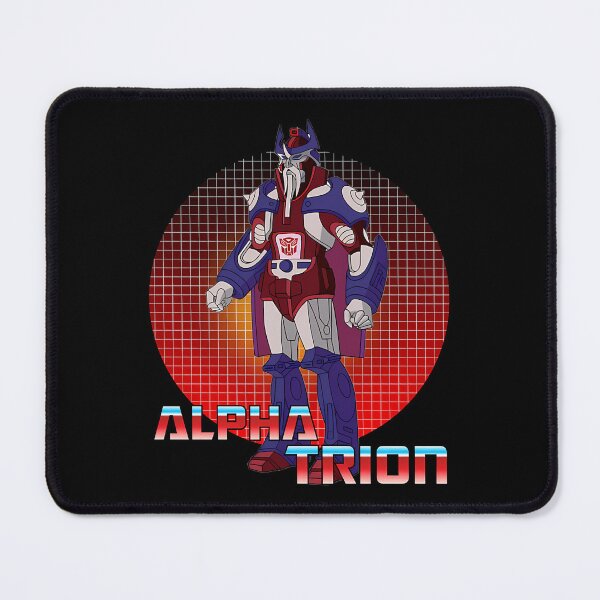 Artikelvorschau, Alpha Trion Autobot Transformer G1 entworfen und verkauft von SusanneParadis.