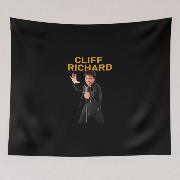 Item preview, cliff 80s singer Essential T-Shirt designed and sold by addiej5uk.