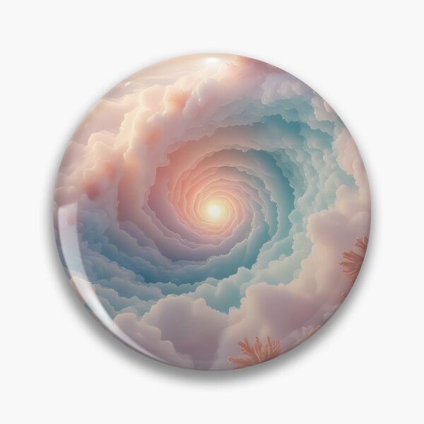 Item preview, Clouds Spiral,  Repeated Texture Pattern (image size 8320x12480) designed and sold by Digital-Davinci.