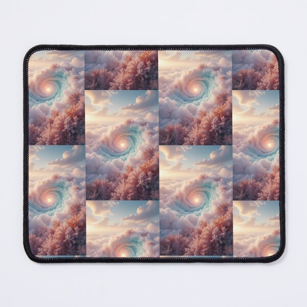 Item preview, Clouds Spiral, Repeated Texture Pattern (image size 8320x12480) designed and sold by Digital-Davinci.
