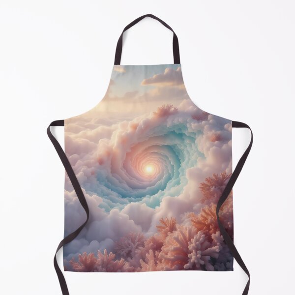 Item preview, Clouds Spiral,  Repeated Texture Pattern (image size 8320x12480) designed and sold by Digital-Davinci.