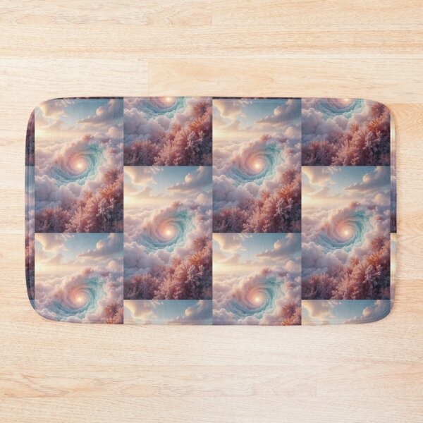 Item preview, Clouds Spiral,  Repeated Texture Pattern (image size 8320x12480) designed and sold by Digital-Davinci.