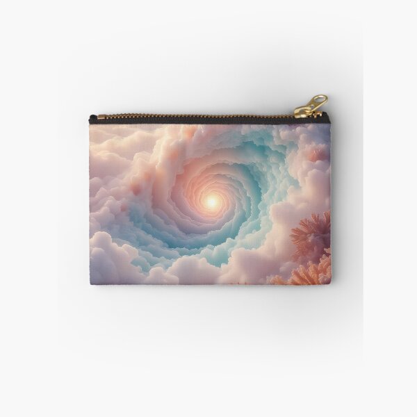 Item preview, Clouds Spiral,  Repeated Texture Pattern (image size 8320x12480) designed and sold by Digital-Davinci.