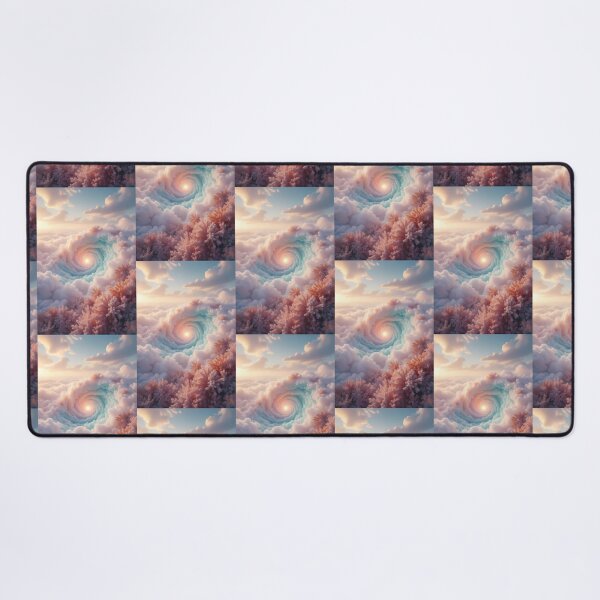 Item preview, Clouds Spiral,  Repeated Texture Pattern (image size 8320x12480) designed and sold by Digital-Davinci.