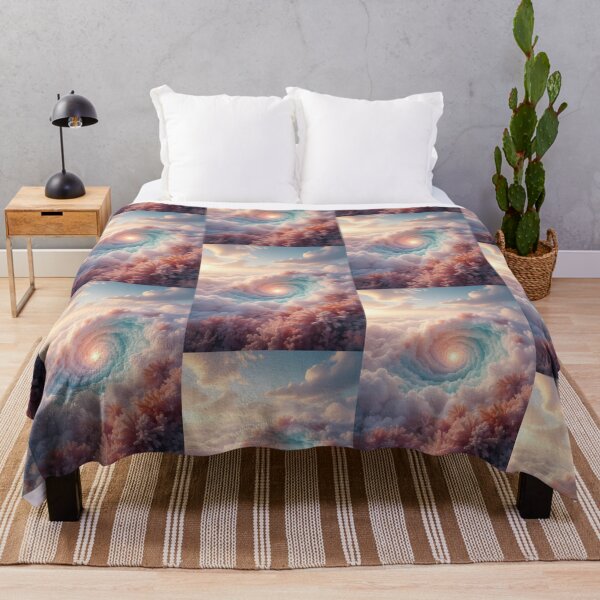 Item preview, Clouds Spiral,  Repeated Texture Pattern (image size 8320x12480) designed and sold by Digital-Davinci.