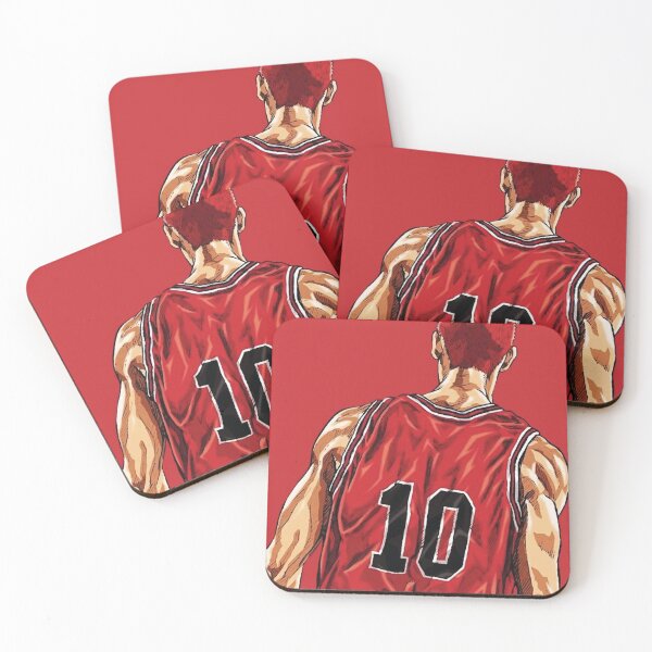 Item preview, HANAMICHI SLAM DUNK designed and sold by SamHedgehogs.