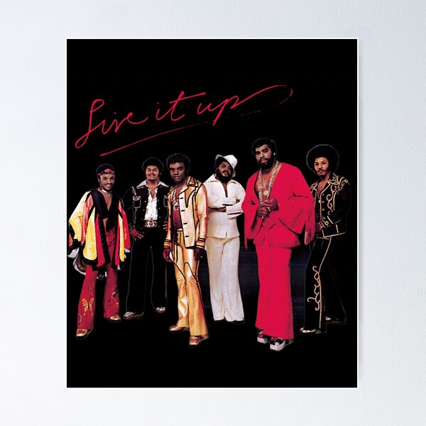 Item preview, Art - The Isley Brothers designed and sold by datoiiiii.