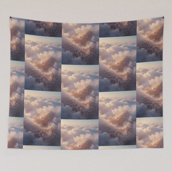 Item preview, Clouds Spiral,  Repeated Texture Pattern (image size 8320x12480) designed and sold by Digital-Davinci.
