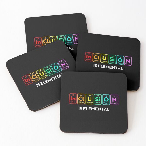 Item preview, Inclusion Is Elemental Lgbt Flag Gay Pride Month designed and sold by SlogariArt.