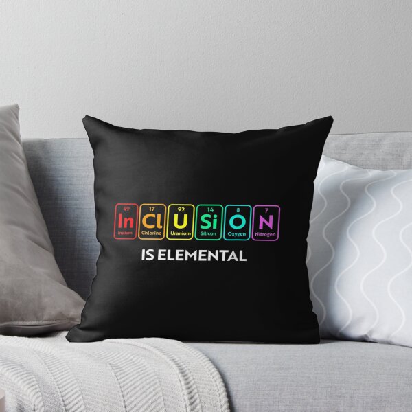 Item preview, Inclusion Is Elemental Lgbt Flag Gay Pride Month designed and sold by SlogariArt.