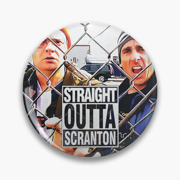Artikelvorschau, Direkt aus Scranton entworfen und verkauft von SamHedgehogs.