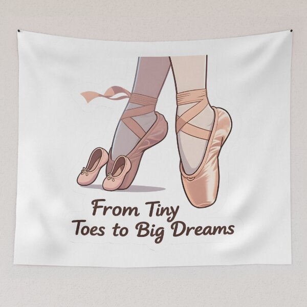 Item preview, Ballet Big Dreams designed and sold by ATW-Store.
