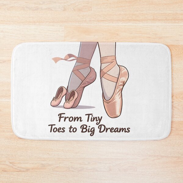 Item preview, Ballet Big Dreams designed and sold by ATW-Store.