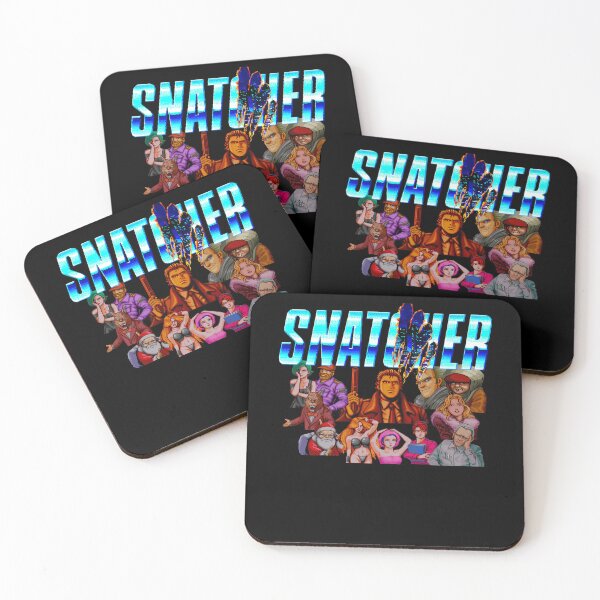Item preview, Snatcher Cyber designed and sold by SusanneParadis.