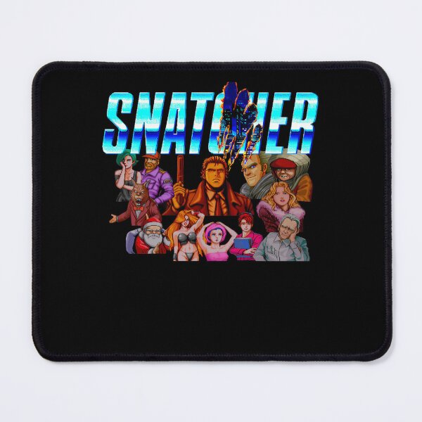 Item preview, Snatcher Cyber designed and sold by SusanneParadis.