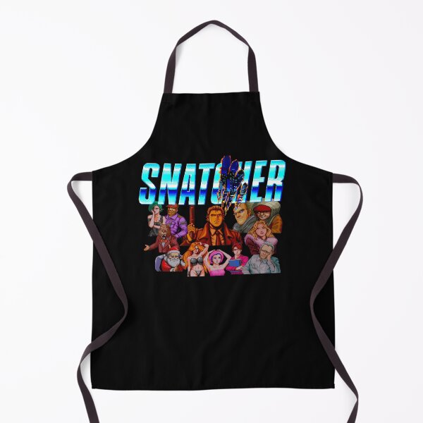 Item preview, Snatcher Cyber designed and sold by SusanneParadis.