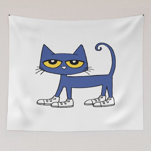 Item preview, Pete the Cat I Love My White Shoes Classic T-Shirt designed and sold by janetz9terri.
