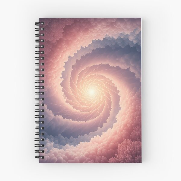 Item preview, Clouds Spiral,  Repeated Texture Pattern (image size 8320x12480) designed and sold by Digital-Davinci.