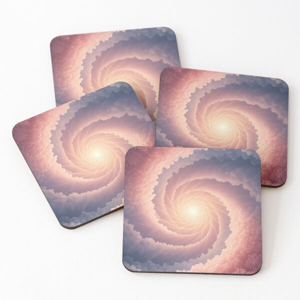 Item preview, Clouds Spiral,  Repeated Texture Pattern (image size 8320x12480) designed and sold by Digital-Davinci.