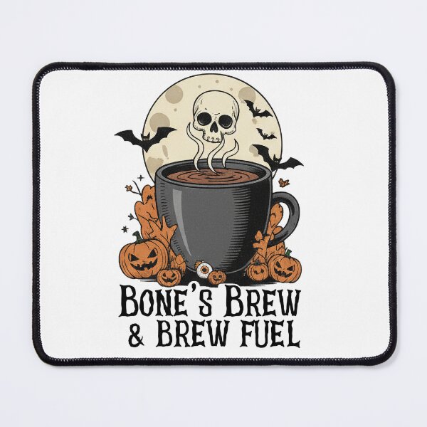 Item preview, Bone-Roasted Espresso designed and sold by LaiThaiPatterns.
