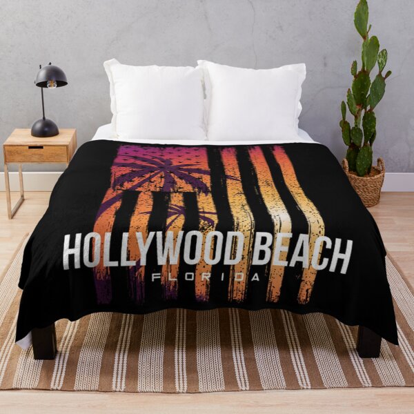 Item preview, Playa de Hollywood, Estados Unidos, Florida designed and sold by SlogariArt.