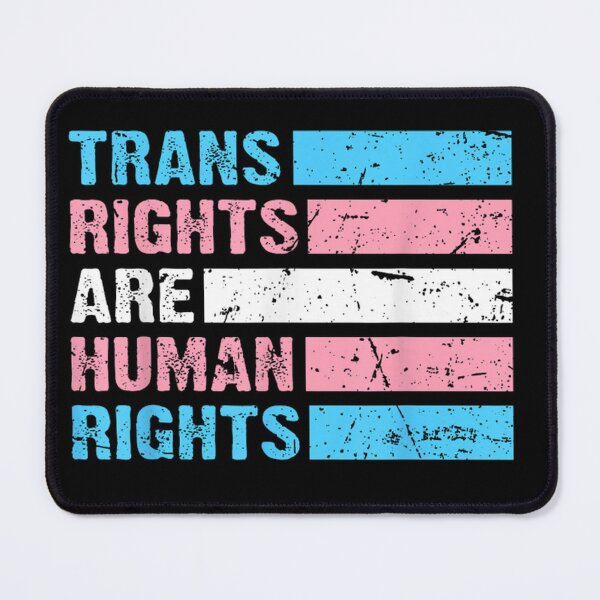 Item preview, Trans Rights Are Human Rights Lgbt Flag Gay Pride Month  designed and sold by SlogariArt.