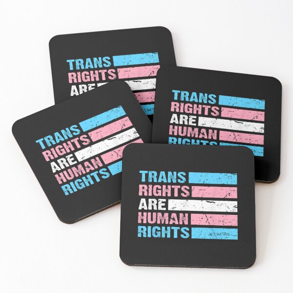 Item preview, Trans Rights Are Human Rights Lgbt Flag Gay Pride Month  designed and sold by SlogariArt.