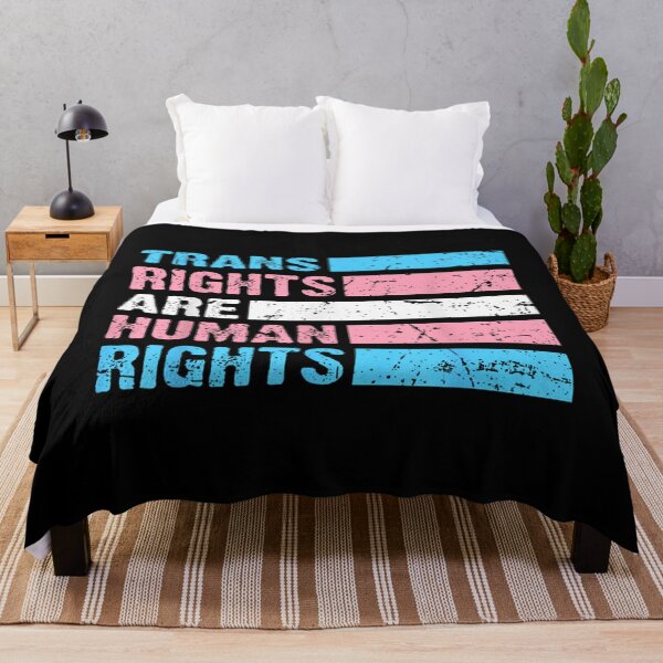 Item preview, Trans Rights Are Human Rights Lgbt Flag Gay Pride Month  designed and sold by SlogariArt.