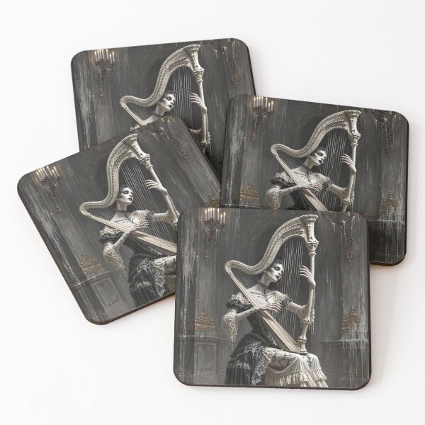 Item preview, Strings of Decay designed and sold by ArtiQreate.